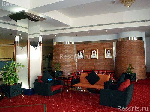 Liwa Hotel 8